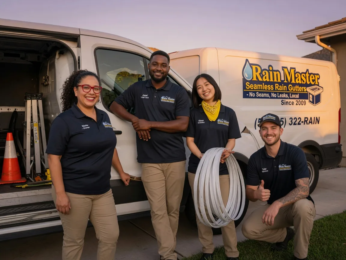 Gutter Installation company in Auburn, IL